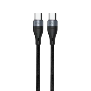 YOLO Flex Type-C to Type-C Fast Charging Cable (Y-074) | Durable & High-Speed Charging