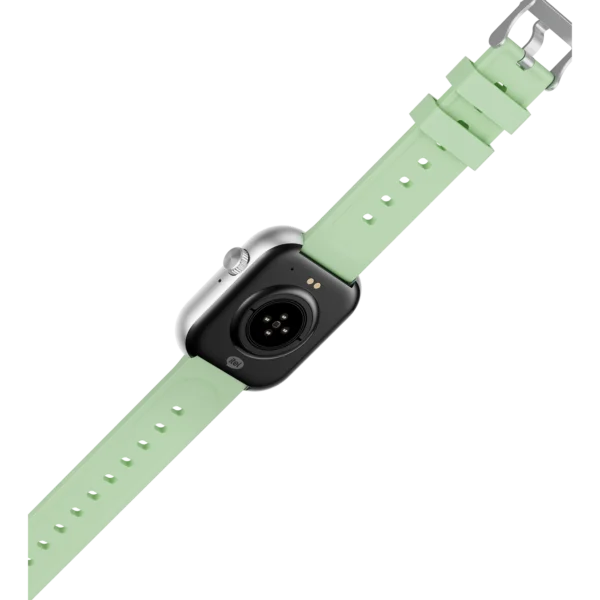 itel smartwatch fit 020 2.04" hd display ip68 ai powered