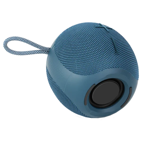 YOLO Orbit Wireless Speaker | 12W Deep Bass | 10H Playtime | RGB Lights | IPX4 Waterproof | Bluetooth 5.3 - Image 4