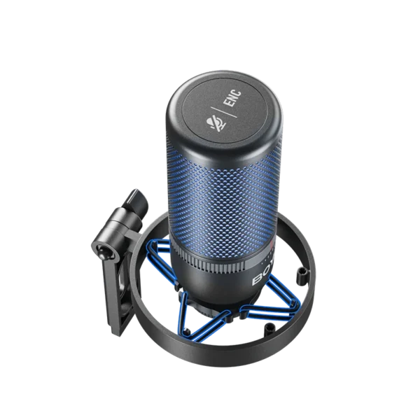 BOYA BY-K9 | RGB USB Microphone with Multi-Pattern Pickup & Noise Cancellation - Image 2