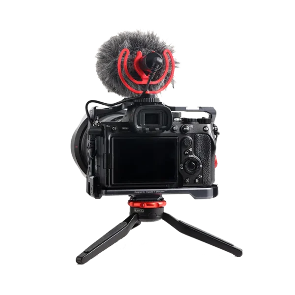 BOYA BY-MM1 | Compact Cardioid Shotgun Microphone for Cameras & Smartphones - Image 3