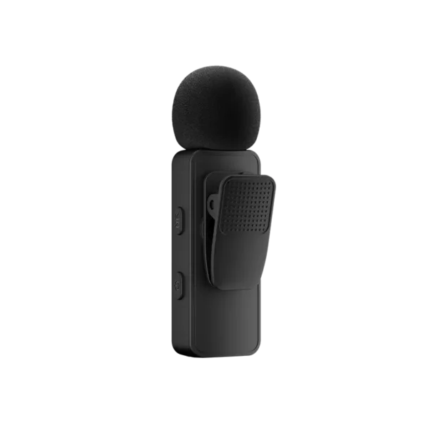 BOYA BY-V30 | Dual Wireless Microphone System with Charging Case | For Android Type-C Devices - Image 4