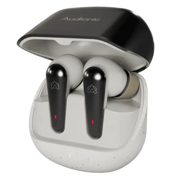 audionic airbud 595 flip earbuds