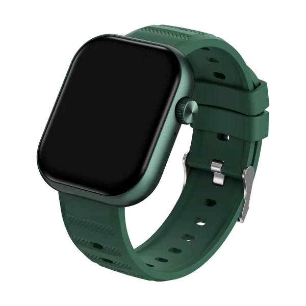 itel smartwatch fit 020 2.04" hd display ip68 ai powered