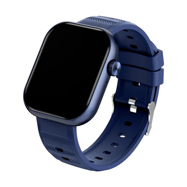 itel smartwatch fit 020 2.04" hd display ip68 ai powered