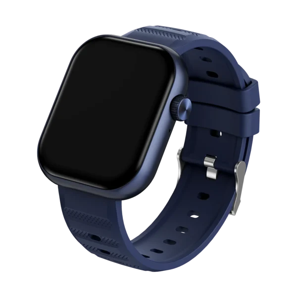 itel smartwatch fit 020 2.04" hd display ip68 ai powered