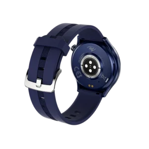 itel isw 041 opal smartwatch | 1.43" amoled cat eye display | bluetooth calling | built in ifit app
