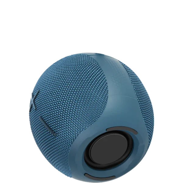 YOLO Orbit Wireless Speaker | 12W Deep Bass | 10H Playtime | RGB Lights | IPX4 Waterproof | Bluetooth 5.3 - Image 2