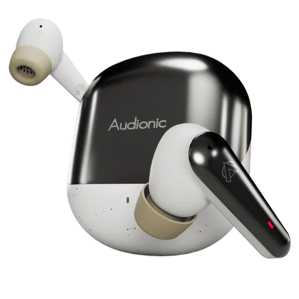audionic airbud 595 flip earbuds
