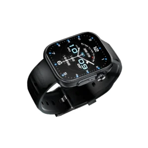itel o23 storm ultra smartwatch | rotatable crown | ipulse app | ai voice assistant