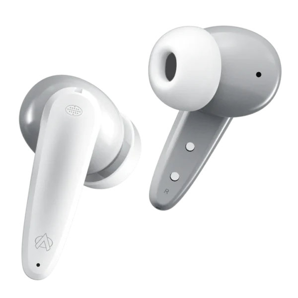 audionic airbud 725 pro – true wireless enc earbuds with low latency gaming mode