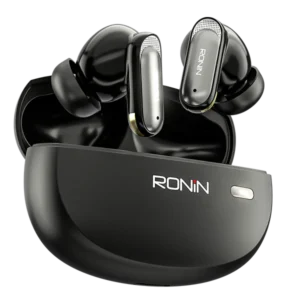 Ronin R-7050 Eminence Earbuds | Hybrid ANC™ | Qnx™ ENC | Gaming Mode