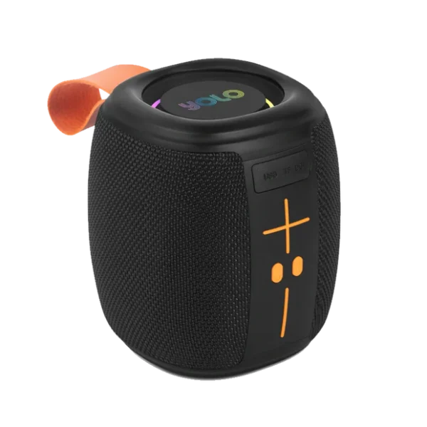 YOLO Boost Wireless Speaker | 8H Playtime | RGB Lights | IPX4 Waterproof | Bluetooth 5.3 - Image 2