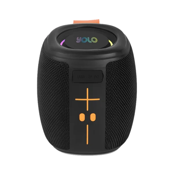 YOLO Boost Wireless Speaker | 8H Playtime | RGB Lights | IPX4 Waterproof | Bluetooth 5.3 - Image 3