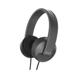 YOLO Comet Y-552 | Wired Headphones with In-line Mic | 40mm Speaker | Premium Sound