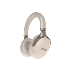 YOLO Focus Y-511 | Active Noise Cancelling Headphones | 40mm Drivers | 50H Playtime