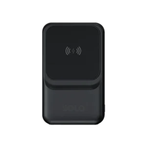 YOLO GoMag Pro Power Bank | 10,000mAh | 22.5W Fast + 15W Wireless Charging | Magnetic | Built-in Cables