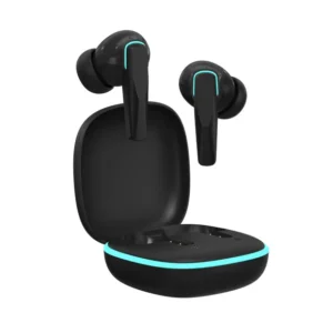 yoloYoPod Ultra Earbuds YOLO YoPod Ultra – Wireless Earbuds | 40H Playtime, Quad Mic ENC, LED Lights