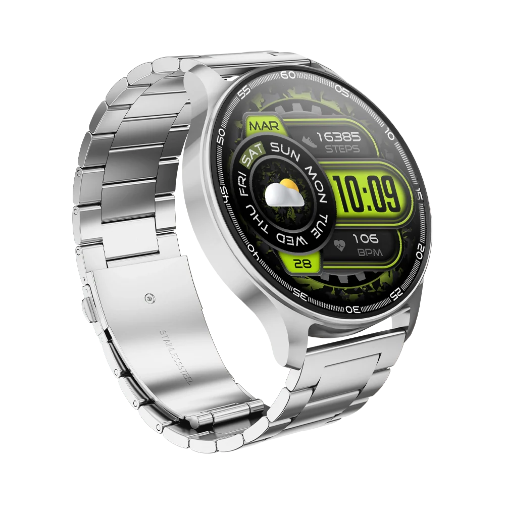 login l 103 gentleman smart watch true color™ amoled