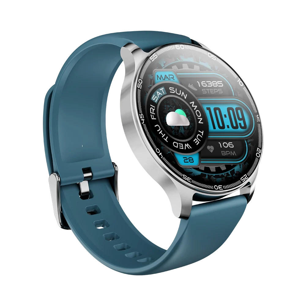 login l 103 gentleman smart watch true color™ amoled