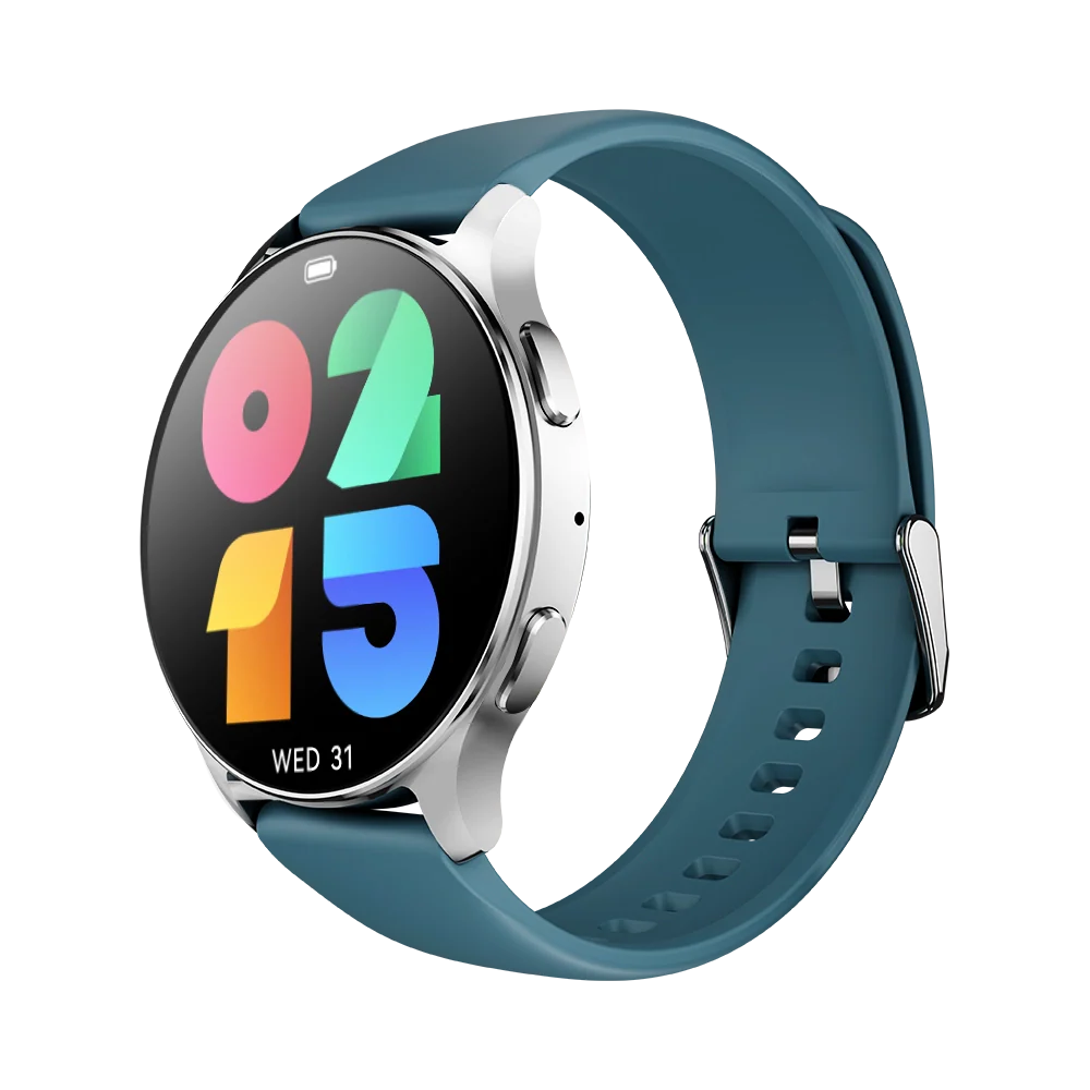 login l 103 gentleman smart watch true color™ amoled
