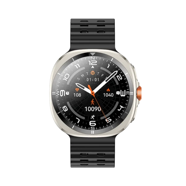 login l 106 rover smart watch ultra retina display | 1000nit