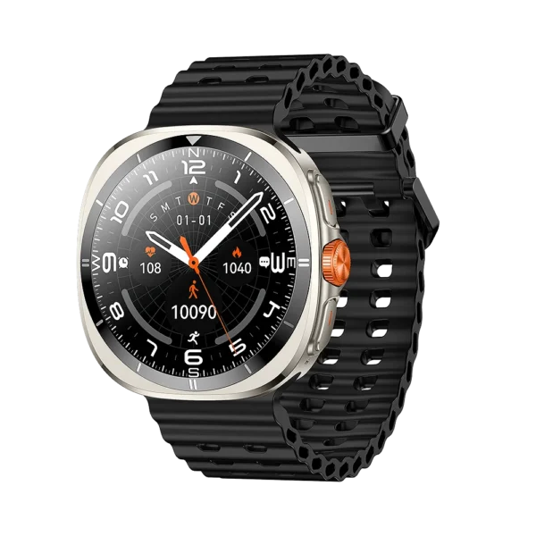 login l 106 rover smart watch ultra retina display | 1000nit