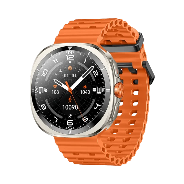 login l 106 rover smart watch ultra retina display | 1000nit