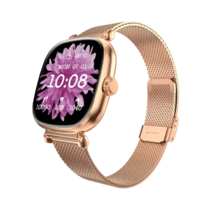 login l 110 enigma diva smart watch built in gps | aod