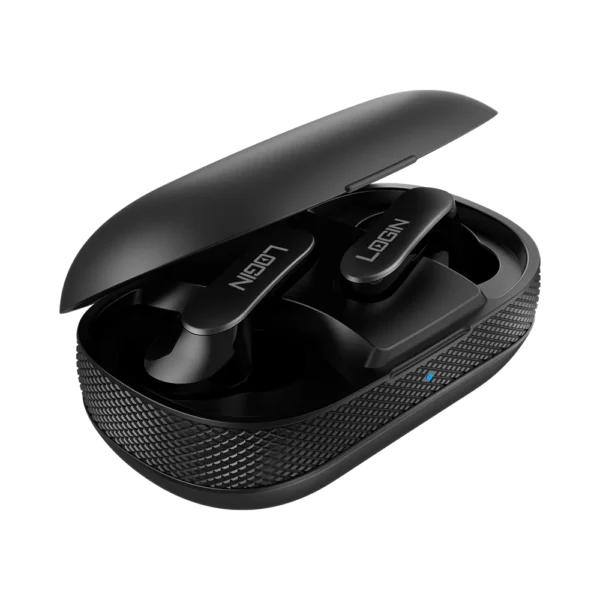 login l 207 earbuds enc | 200hrs standby