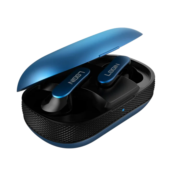 login l 207 earbuds enc | 200hrs standby