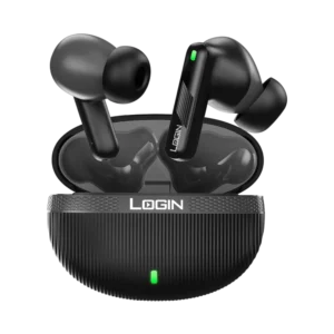 login l 209 earbuds enc | 200hrs standby