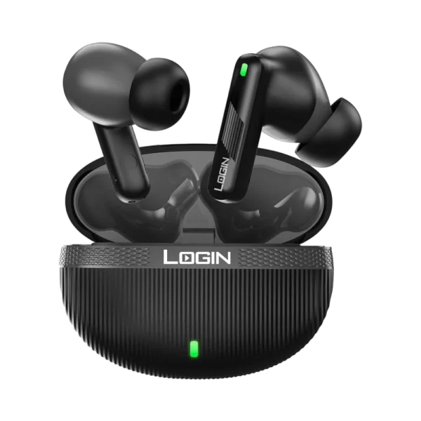 login l 209 earbuds enc | 200hrs standby