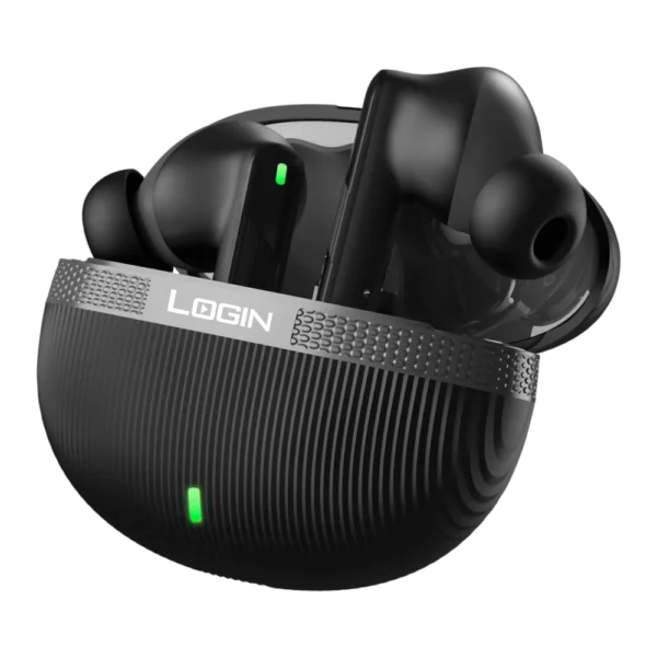 login l 209 earbuds enc | 200hrs standby