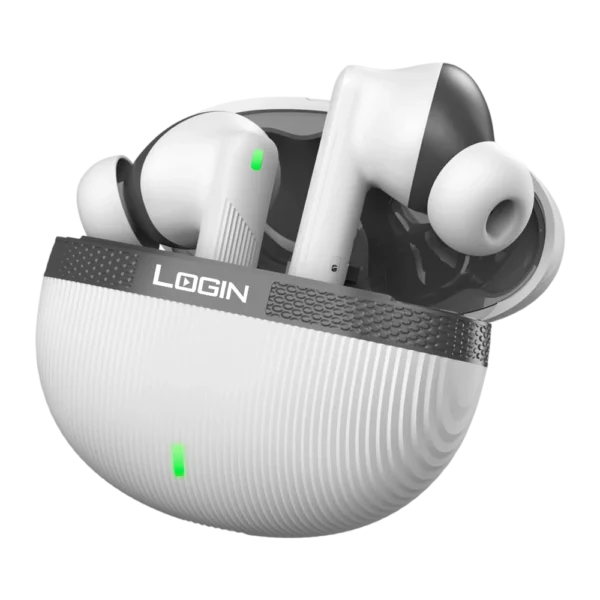 login l 209 earbuds enc | 200hrs standby