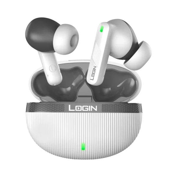 login l 209 earbuds enc | 200hrs standby