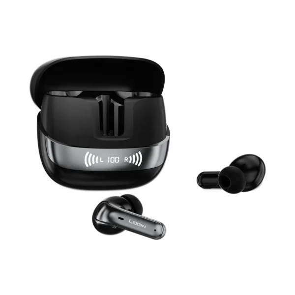 login l 213 earbuds anc + enc | 4 mic