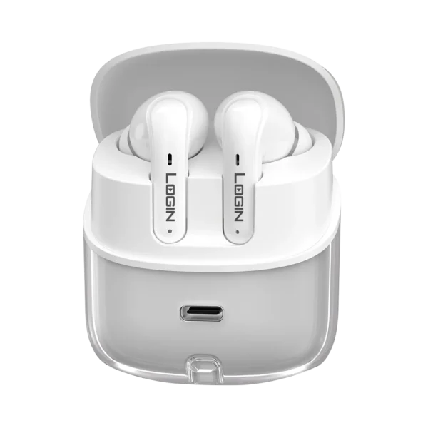 login l 215 dual earbuds anc+enc | full ear & half ear