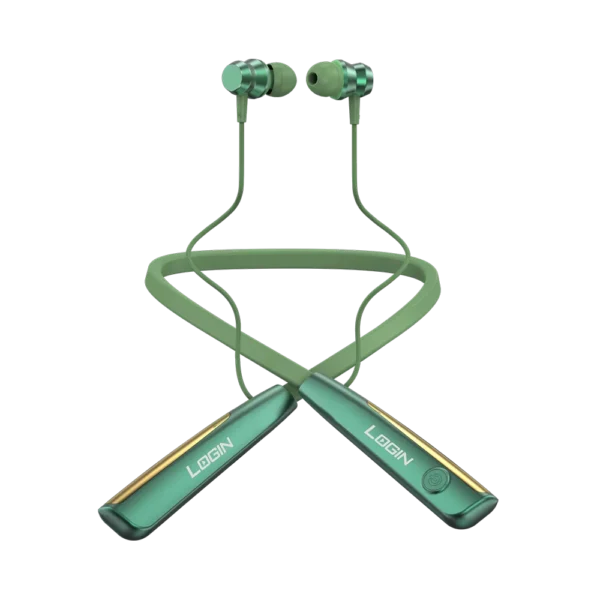 login l 260 neckband 40 hrs playback time