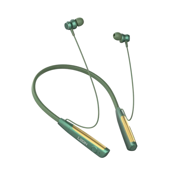 login l 260 neckband 40 hrs playback time