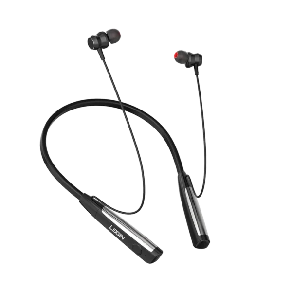 login l 260 neckband 40 hrs playback time