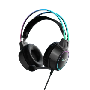 login l 285 gaming headphone rgb multi colors light