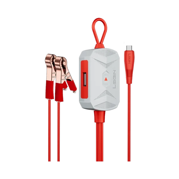 l 500 clip charger pd