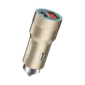 login l 601 car charger pd 45w | pd to pd