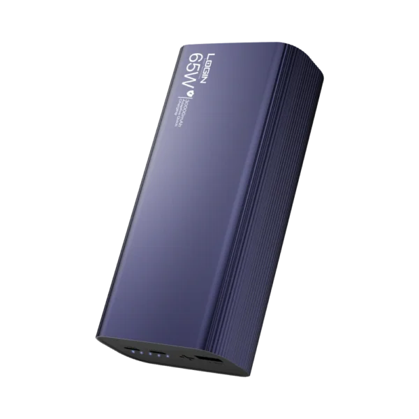login l 701 power bank 65w | 30,000mah