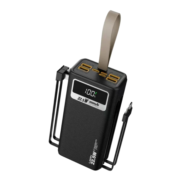 login l 710 power bank 30000 mah | 22.5w pd