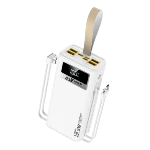 login l 710 power bank 30000 mah | 22.5w pd