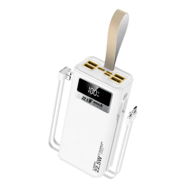 login l 710 power bank 30000 mah | 22.5w pd