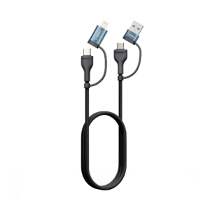 login l 910 4 in 1 60w | metal alloy head cable