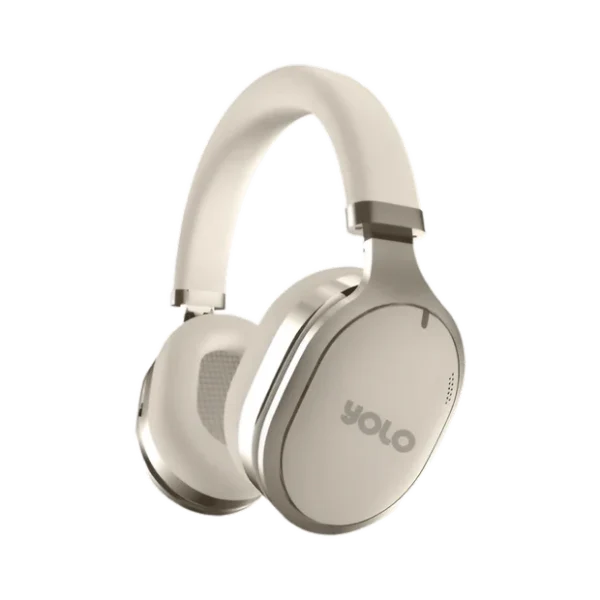 YOLO Mercury H1 | ANC Wireless Headphones | 40mm Bass Boost Drivers | 30H Playtime - Image 2